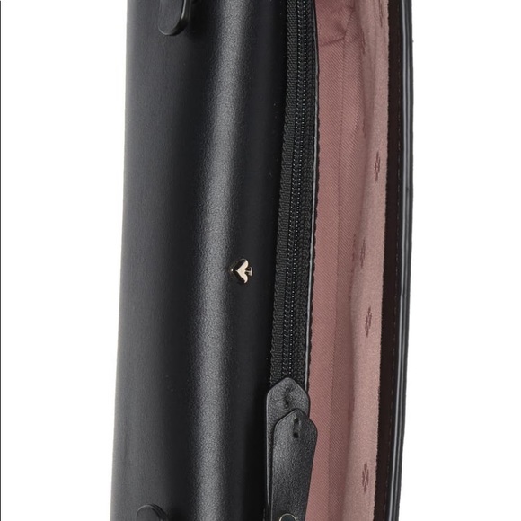 KATE SPADE NEW YORK gentle panda chain crossbody wallet - Picture 7 of 13